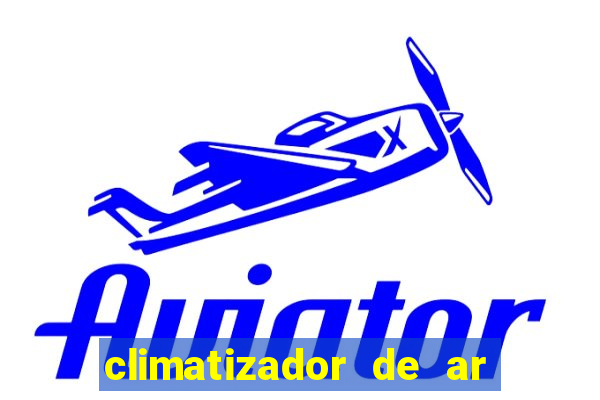 climatizador de ar casas bahia